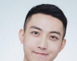 头发两边剃掉的发型 干练潇洒散发时尚男人味