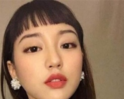 额头短适合什么刘海 短额头女人修颜刘海推荐