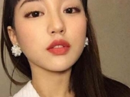 额头短适合什么刘海 短额头女人修颜刘海推荐