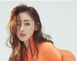 国字脸适合什么发型女 针对性修颜卷发轻松塑造完美脸型