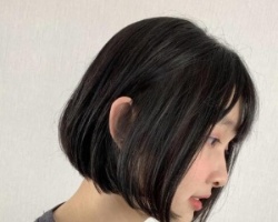 今年流行发型短发女 人气波波头稳坐小资女发型排行榜