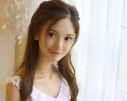 只烫发尾的卷发好看吗 灵动俏皮瞬间美翻天