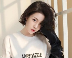 最新短发发型图片女 清新甜美适用于任何脸型