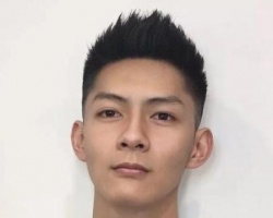 头发扁塌的男生适合什么发型