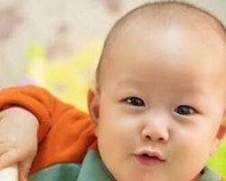 2-3岁的小男孩发型 谁说年龄小就没有好看发型