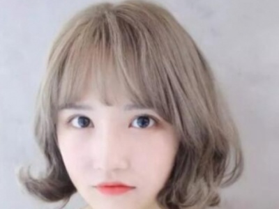 女生短发S卷造型 轻盈灵动打造潮女