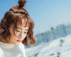 小波浪卷短发怎么卷 试试这样弄超修颜好看