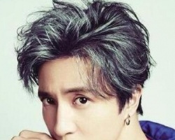 发质细软男生发型推荐 短碎发短卷发个性短发