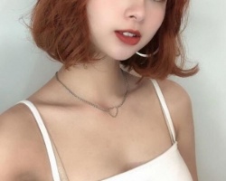 短发发尾怎么烫好看 外翘发尾短发美得太犯规