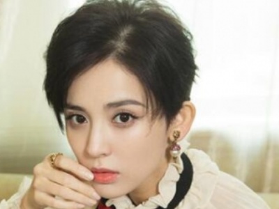 女生露耳短发发型 清爽干练短发就要这样剪