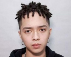 男生可以尝试超短脏辫 多变造型展现个性魅力