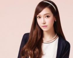 流行的韩式卷发发型 散发优雅妩媚女人味