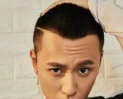 两侧头发硬剪什么发型 这样剪帅气有型打造潮男