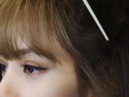 什么是法式刘海？中长发＋法式浏海=超强瘦脸发