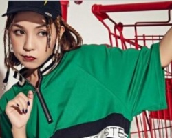 嘻哈女生编发发型 玩转嘻哈就这样扎头发