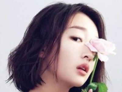 盐系少女适合的短发 简约自然彰显小清新范