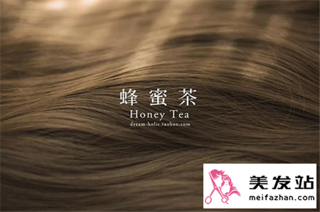 梦幻姬胡桃发色实例
