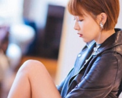 菱形脸适合什么发型 短发简直就是最好的修颜神器