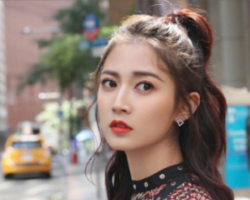 什么刘海显脸小 时尚刘海发型修颜瘦脸女神范