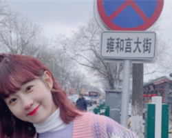 不挑脸型韩式发型推荐 靠发型实现自己的完美蜕变