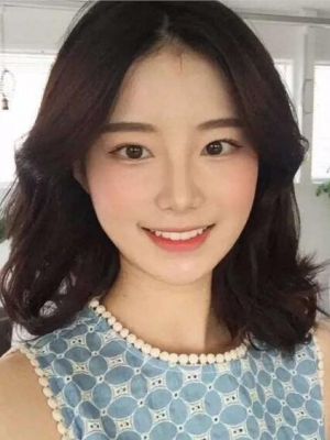 脸大的女生适合什么发型 大脸女生好看又瘦脸发型推荐