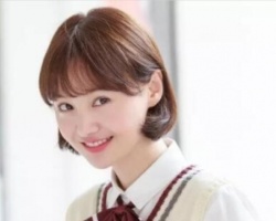女生短发妹妹头发型 清新自然学生党必备