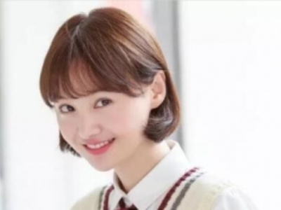 女生短发妹妹头发型 清新自然学生党必备
