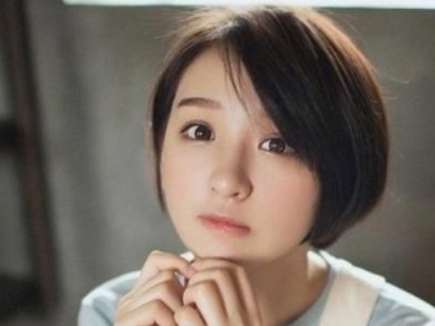 盐系女生短发发型 简单自然就是美