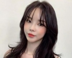 长发发尾怎么修好看 高层次碎尾长发百搭又减龄