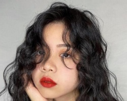 随意自然小复古的卷发 复古Q卷毛女星都在迷恋