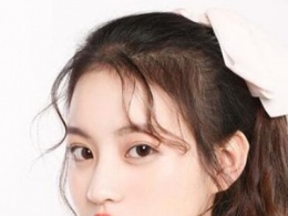 大学女生适合的扎发发型 韩式风格扎发时髦又甜