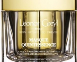 Leonor Greyl Masque Quintessence深层修护发膜 修护极度受损发质令头发回复光泽易梳