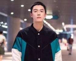 网红男生款发型 个性时尚帅气值飙升