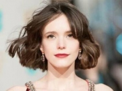 女生气质短发造型 法式短发慵懒有韵味