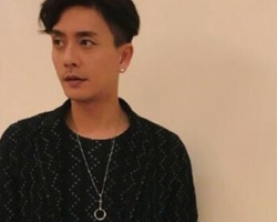 男士帅气港风发型 简约设计彰显成熟男人味