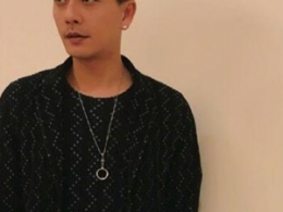 男士帅气港风发型 简约设计彰显成熟男人味