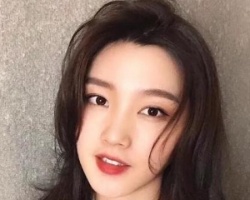 流行的女生烫发发型 懒人烫发随性自然好打理