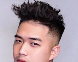 中国男生适合剪什么发型 适合中国男性的短发发型