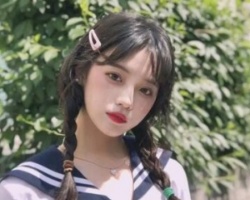 年轻女生怎么扎头发好看 get网红同款打造高颜值小仙女