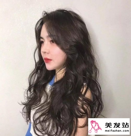 头发护理图示