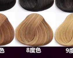 褪色膏最大极限可以褪色到几度