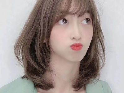 百变齐肩烫发发型 职场女生烫发参考
