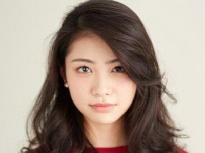 黑发烫梨花烫好看吗 黑发色梨花头效果图片