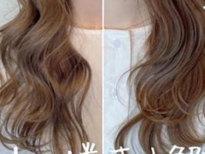 卷发棒怎么卷立体式内卷 用卷发棒卷波浪头教程