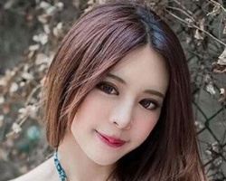 头发少圆脸适合烫梨花烫吗 适合圆脸的梨花发型