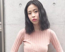 半长不短也好看 超人气lob发型真心不想错过