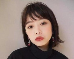 波波头做什么造型好看 软萌内扣波波头减龄又修颜