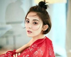 波波头头顶怎么扎好看 bob头这样扎可爱又显嫩