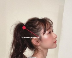 马尾怎么绑牢固又显嫩？发型师详解马尾发型黄金比例和2款牢固不扯头皮马尾绑法