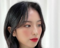 女生高额头、宽额头适合什么发型
